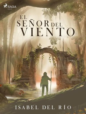 cover image of El señor del viento